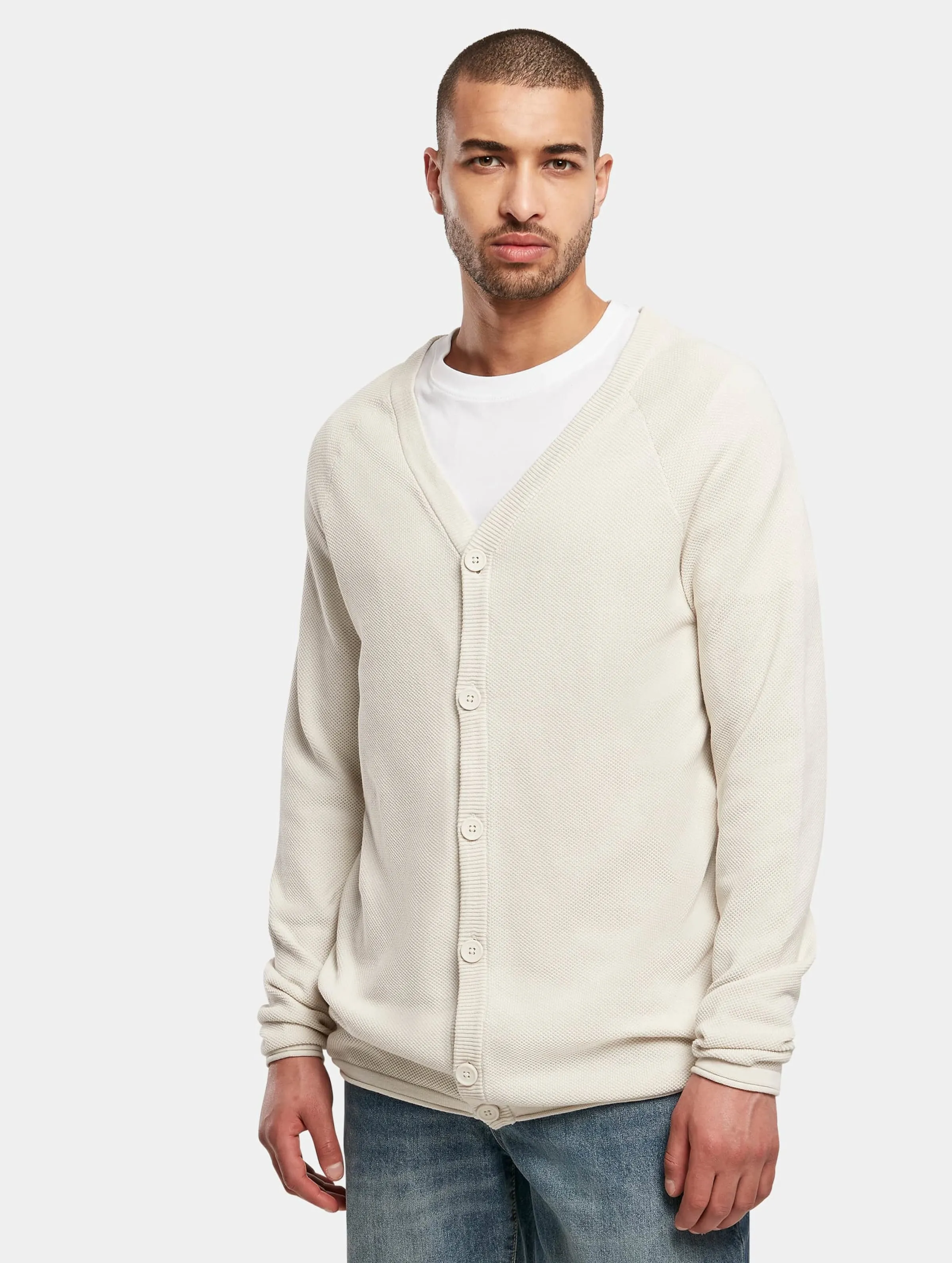 Light Raglan Cardigan