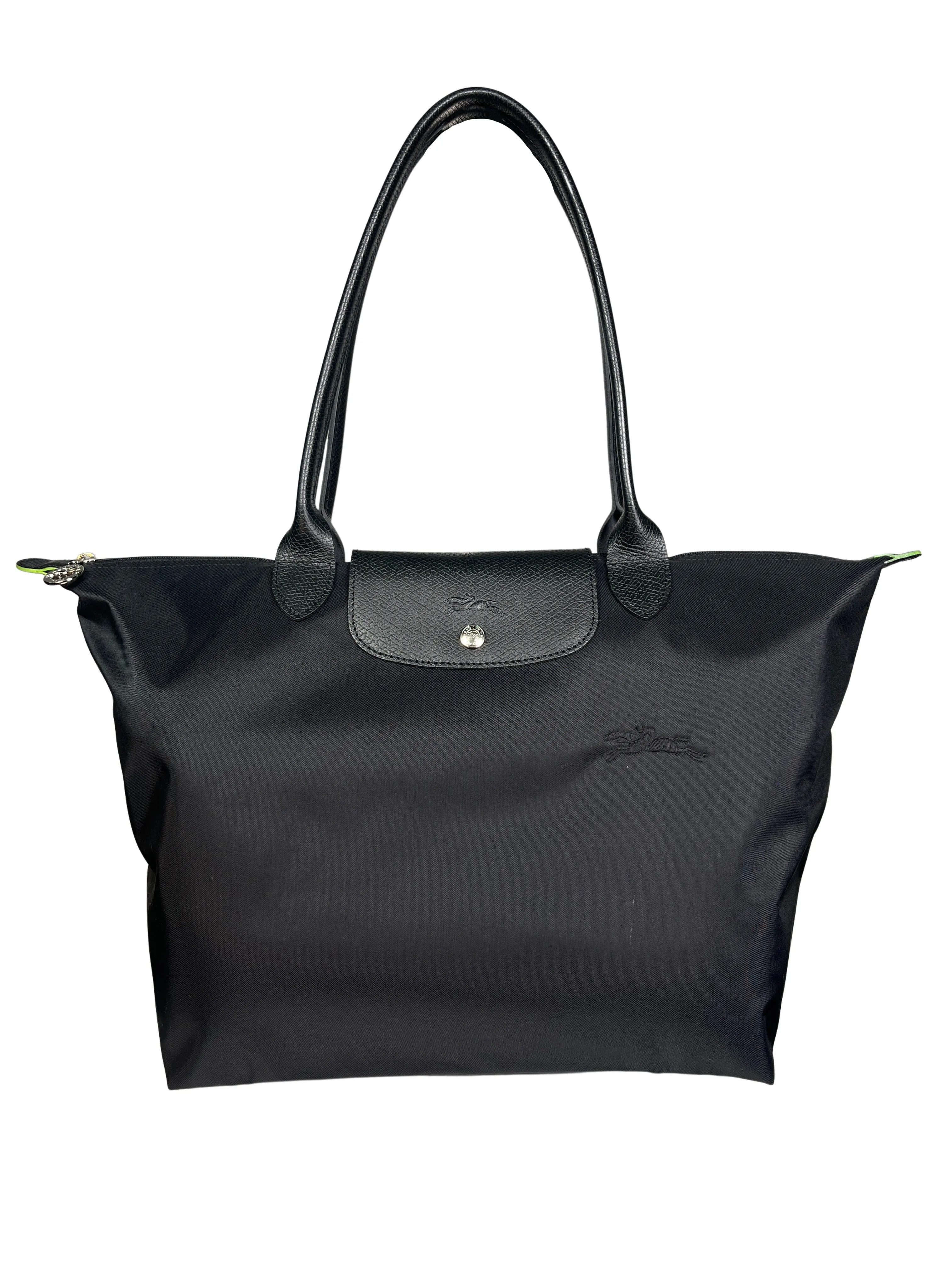 LONGCHAMP Bolso Negro