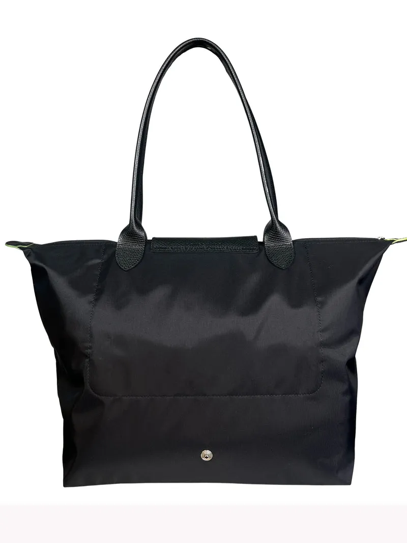 LONGCHAMP Bolso Negro