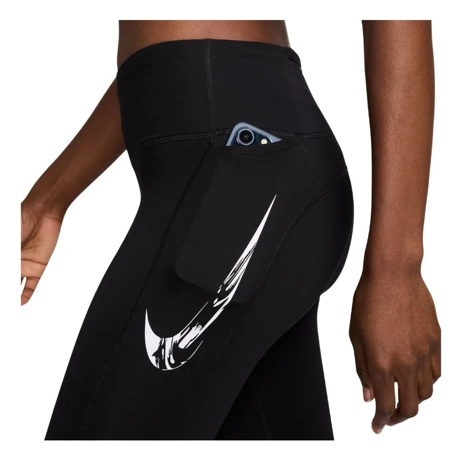  Mallas Nike W Nk Df Fast Mr 7 8 Tight Sw