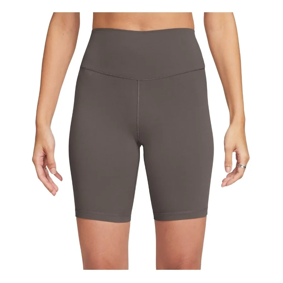  Mallas Nike W Nk Df One Hr 8In Short