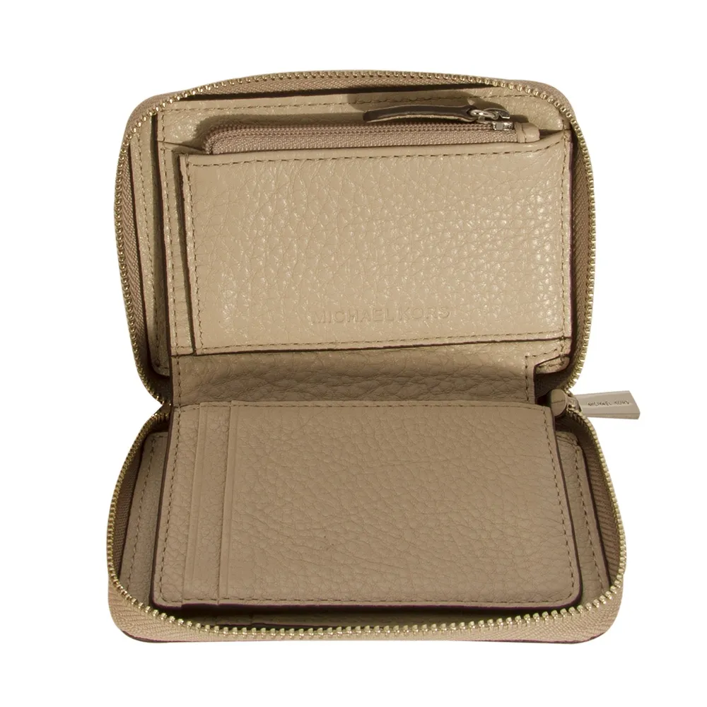 Michael Kors Cartera Beige