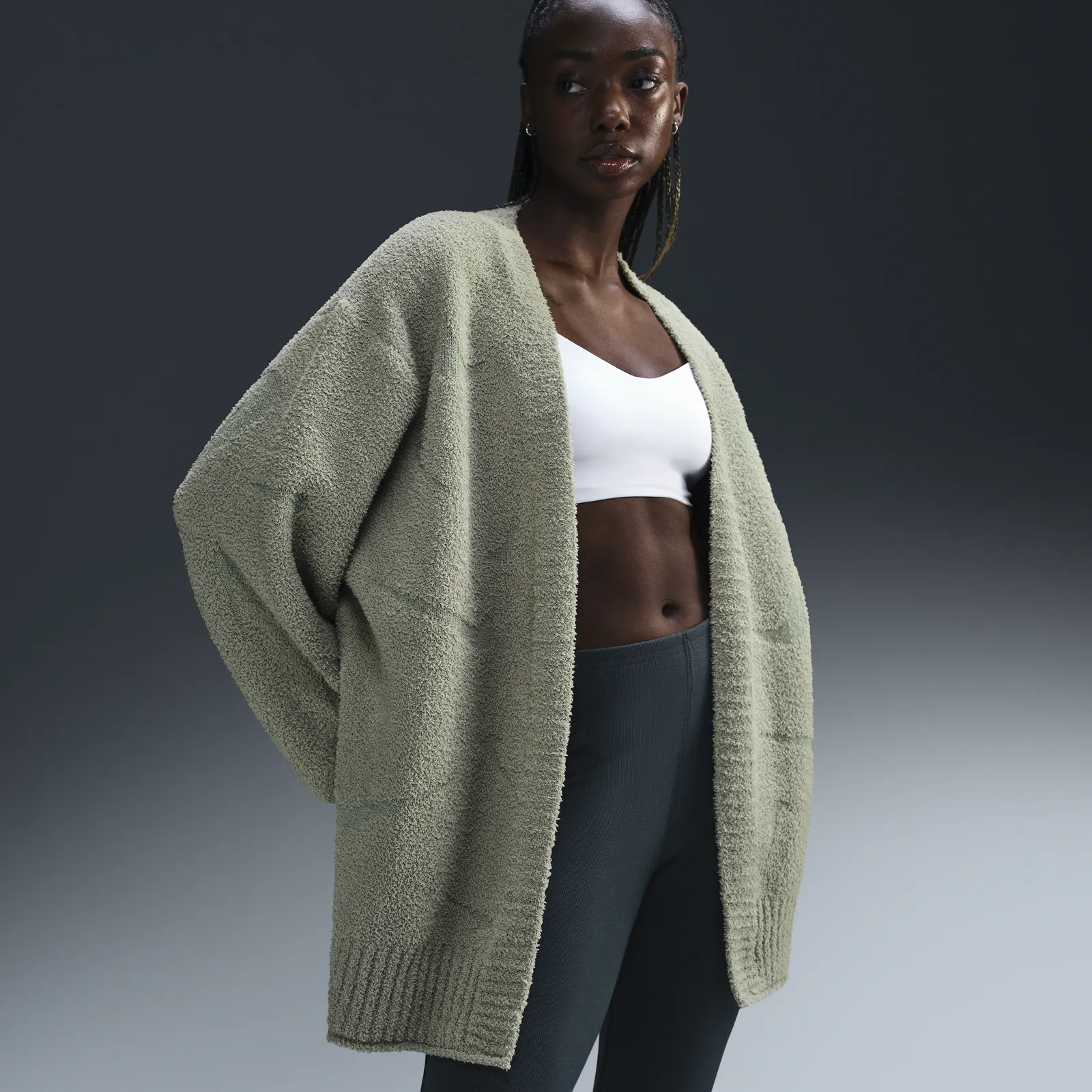 Nike Cardigan Cozy