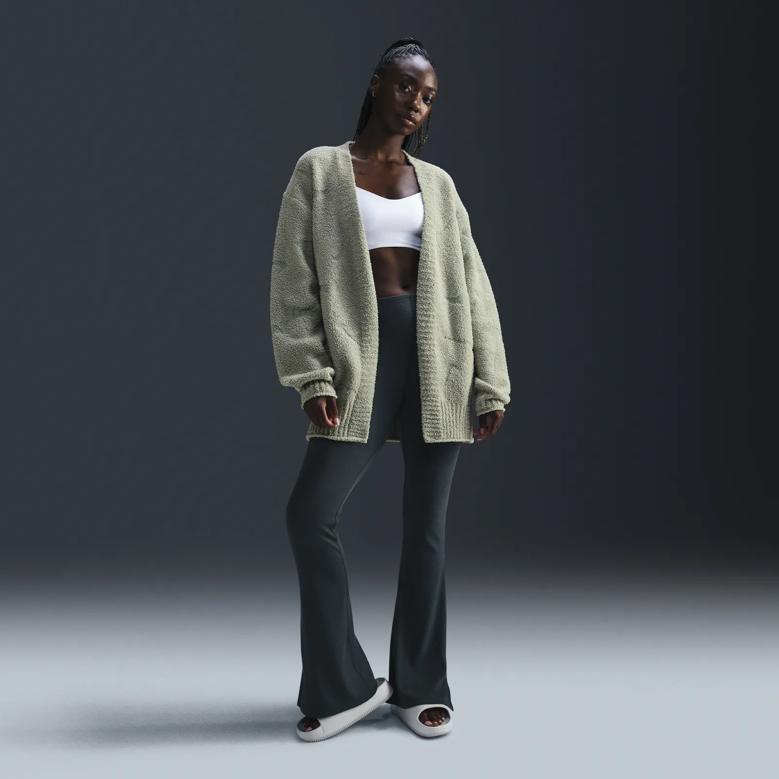 Nike Cardigan Cozy