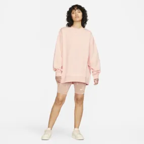 Nike Sportswear Collection Essentials Over-Oversized Fleece Crew Sweatshirt