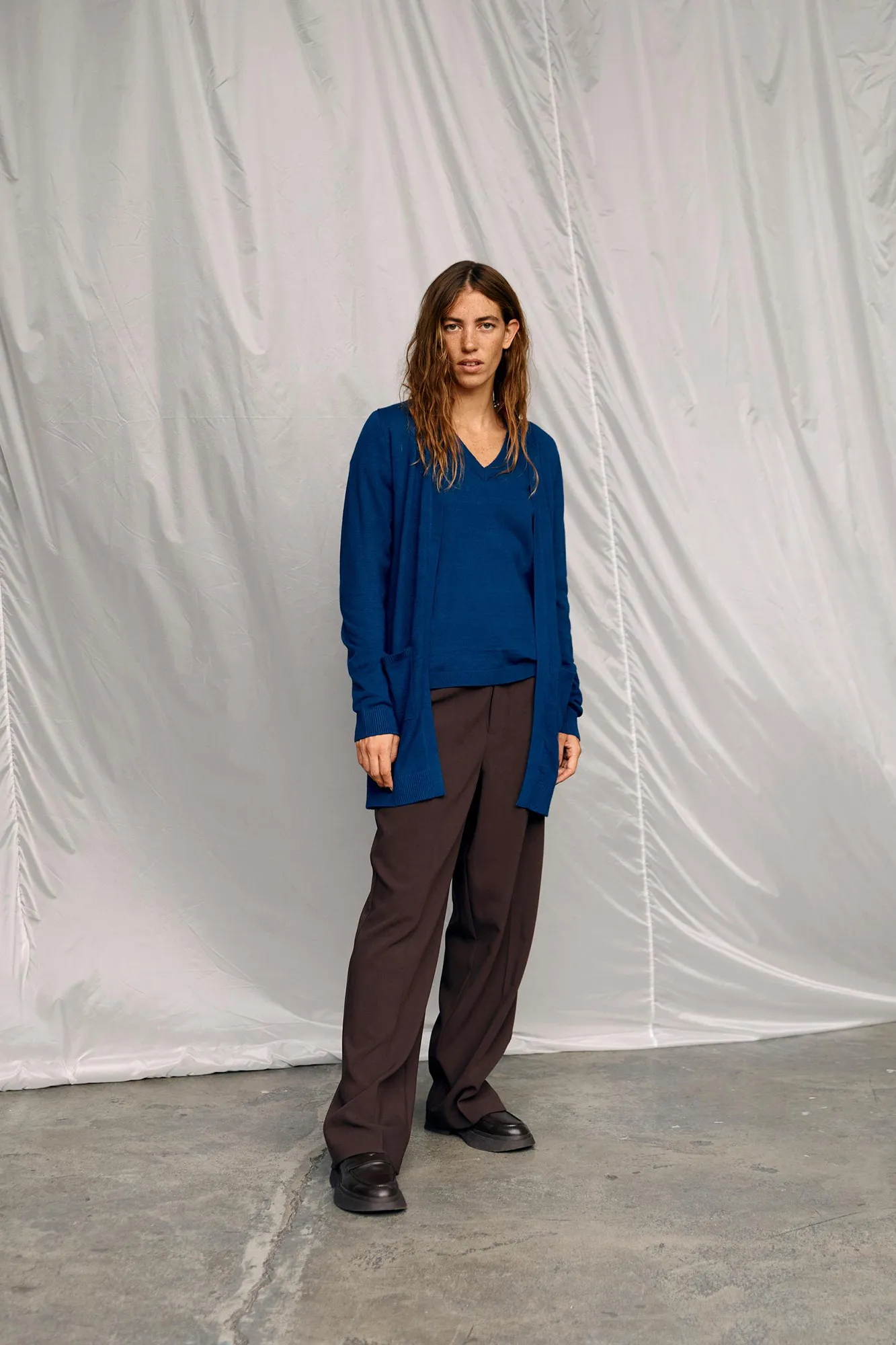 Object Cardigan de punto