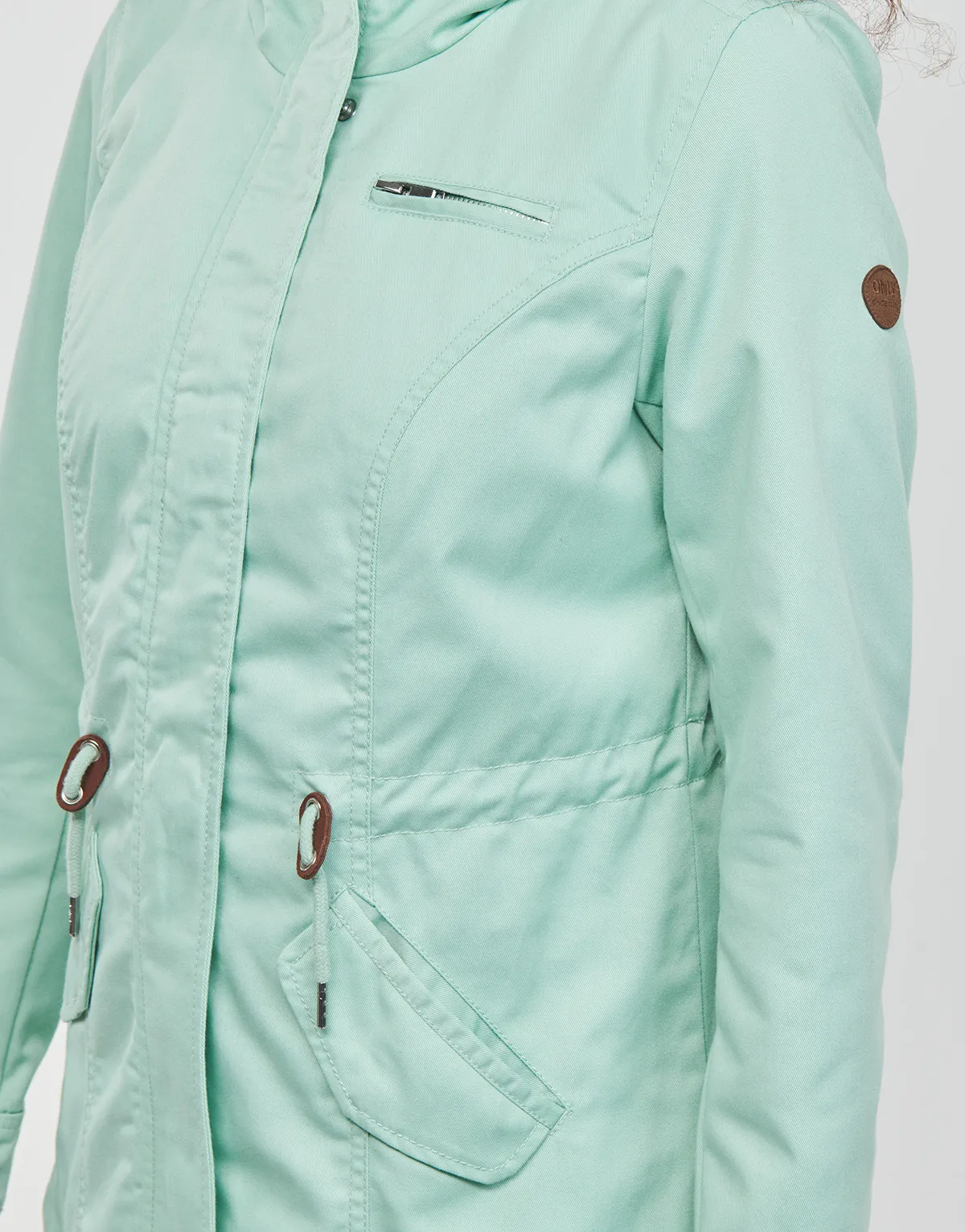 ONLLORCA 2023 CANVAS PARKA CC