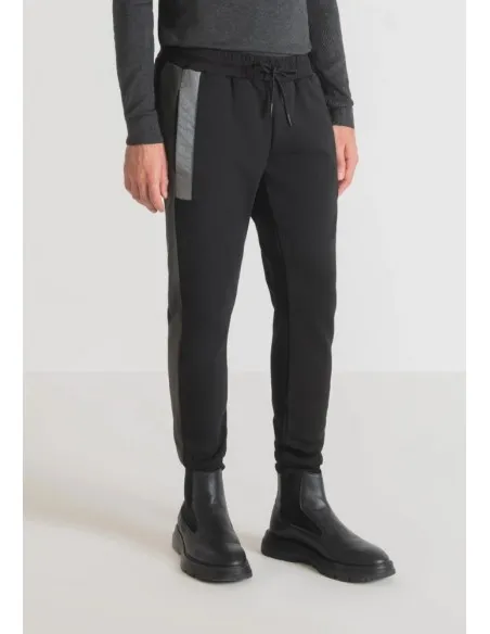Pantalon Antony Morato Negro Hombre