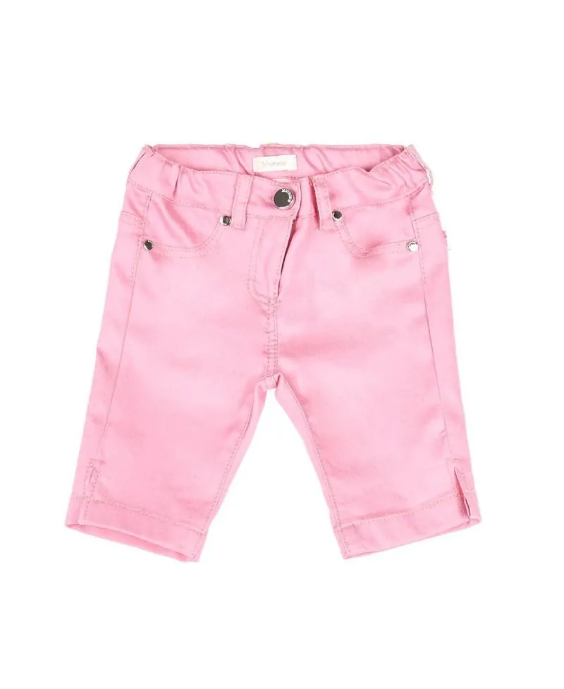 Pantalon Niña Microbe Rosa (12M-7A)