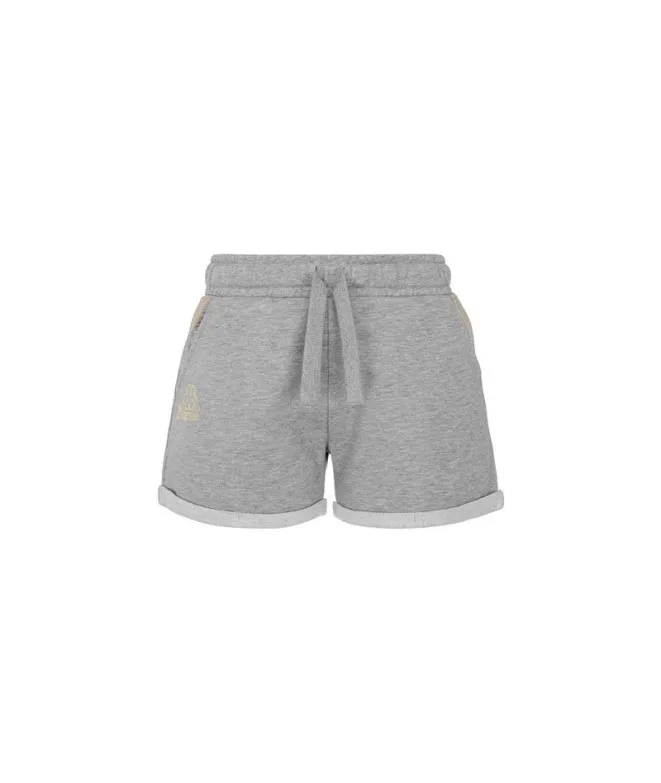Pantalones cortos Kappa Dark Mujer GR