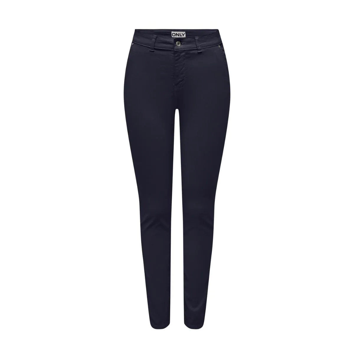  Pantalones largos Only Onleverest Hw Skinny Chino Pant Cc Pnt