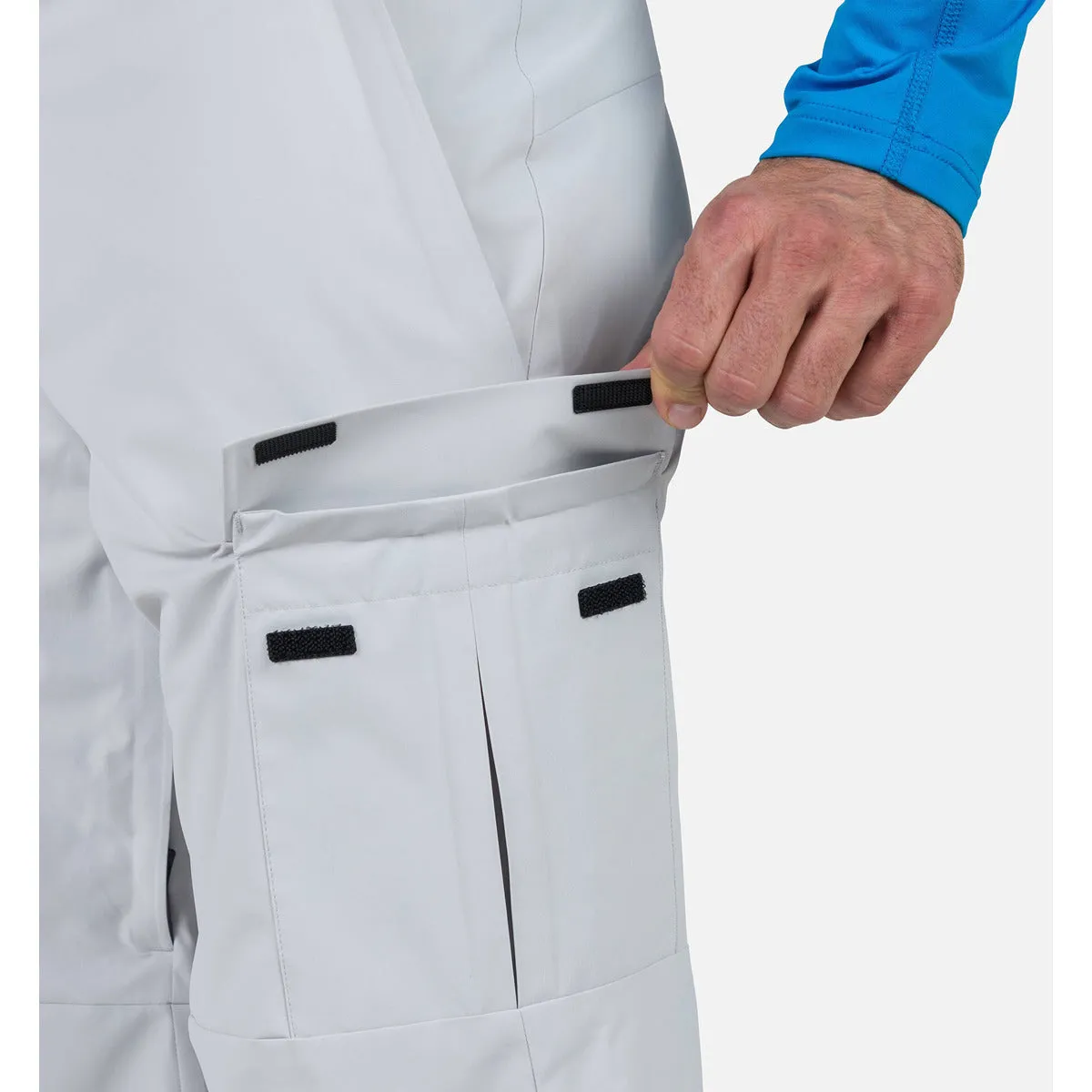 Pantalón Hombre Relax Pant Rossignol Gris