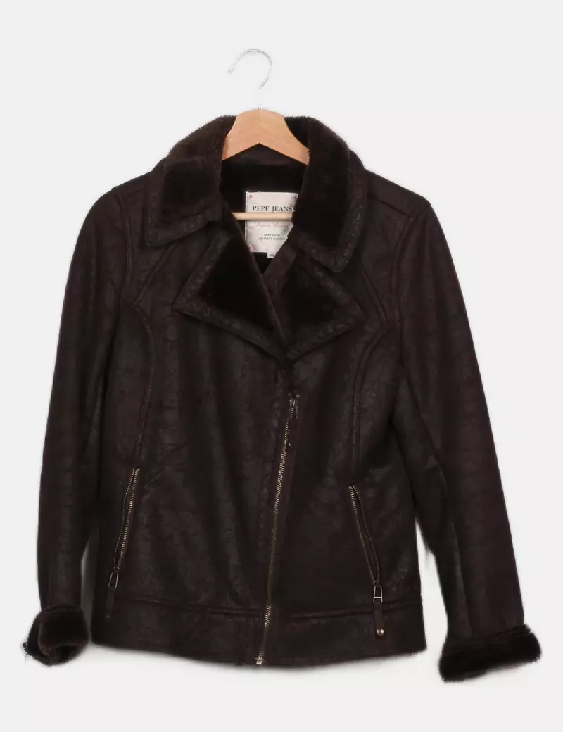 Pepe Jeans Chaqueta biker