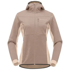 Polar Norrona  Falketind Warm2 Octa Hood W's Winter Twig