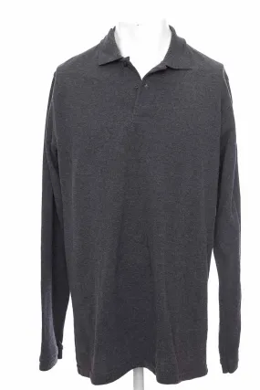 Polo color Gris - Closeando