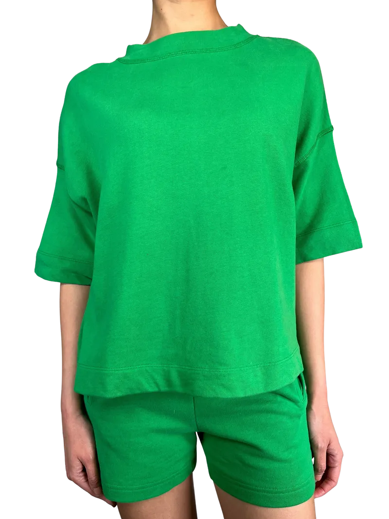 QÜINA Set Polera Y Shorts