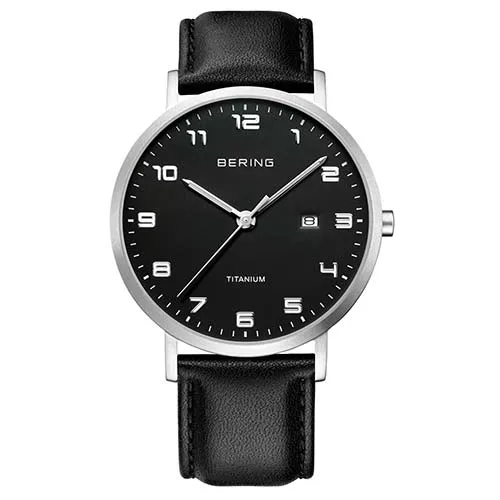 Reloj Bering Titanio 18640-402