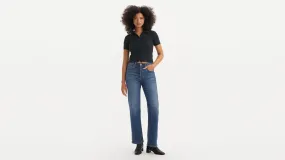 Ribcage Full-length Jeans