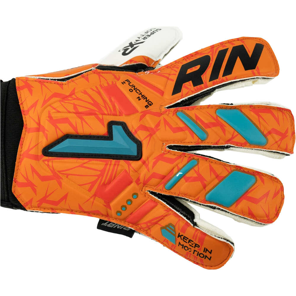 Rinat EGOTIKO VENGADOR PRIME Guantes De Portero