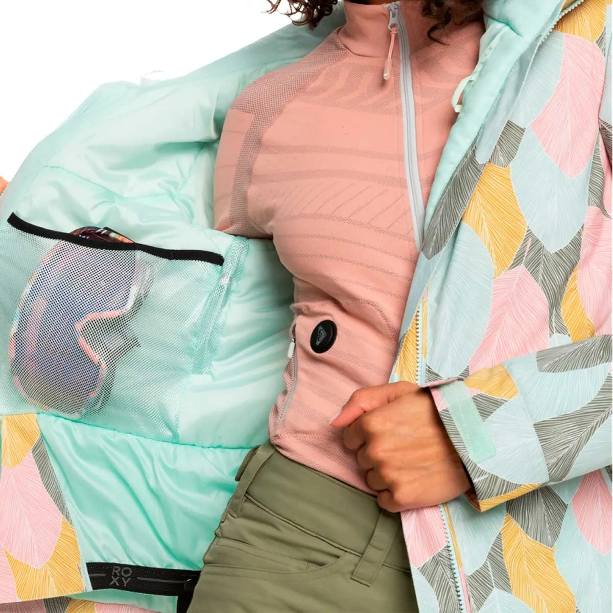 Roxy Campera Snow Jet Ski (tpc1) 10k – Cu3232135116