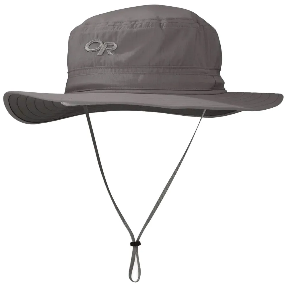 Sombrero bob Outdoor Research Helios Sun Hat Pewter
