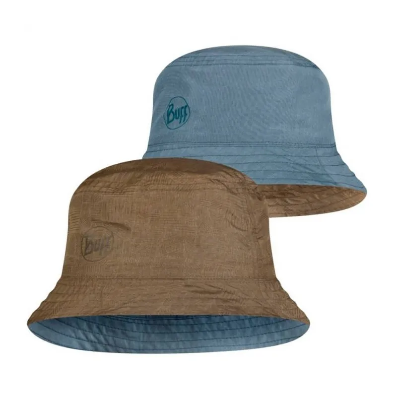 Sombrero reversible Buff Travel Bucket Zadok 122592.707