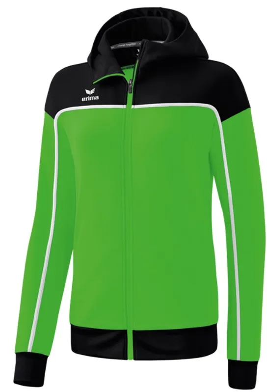 Sudadera con capucha CHANGE by erima Training Jacket with hood