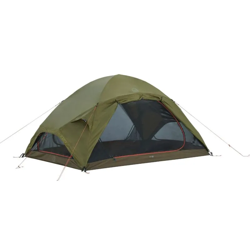 Tente NORDISK Otra 2 Tienda PU (Oliva oscuro)
