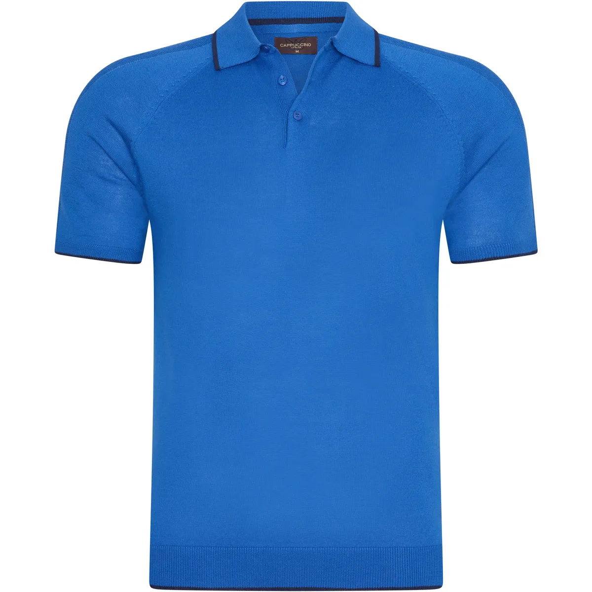 Tipped Tricot Polo