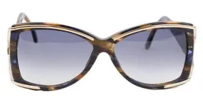 Valentino gafas de sol azules 