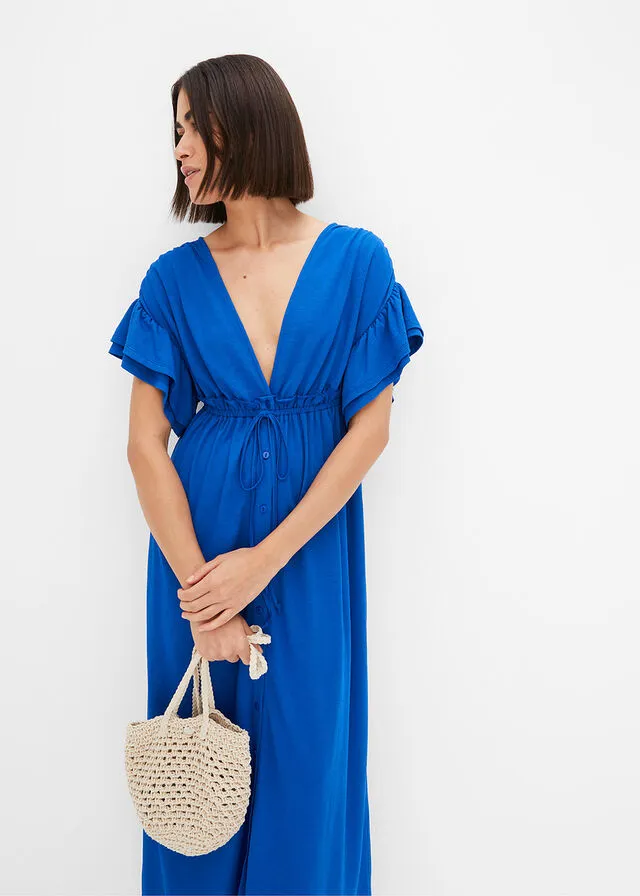 Vestido Azul ártico