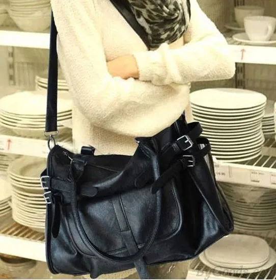 Vintage Multifunctional Belt Handbag&Shoulder Bag
