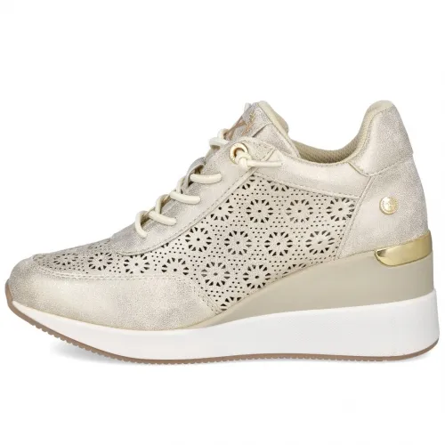 XTI 143776 Sneakers con cuña para mujer