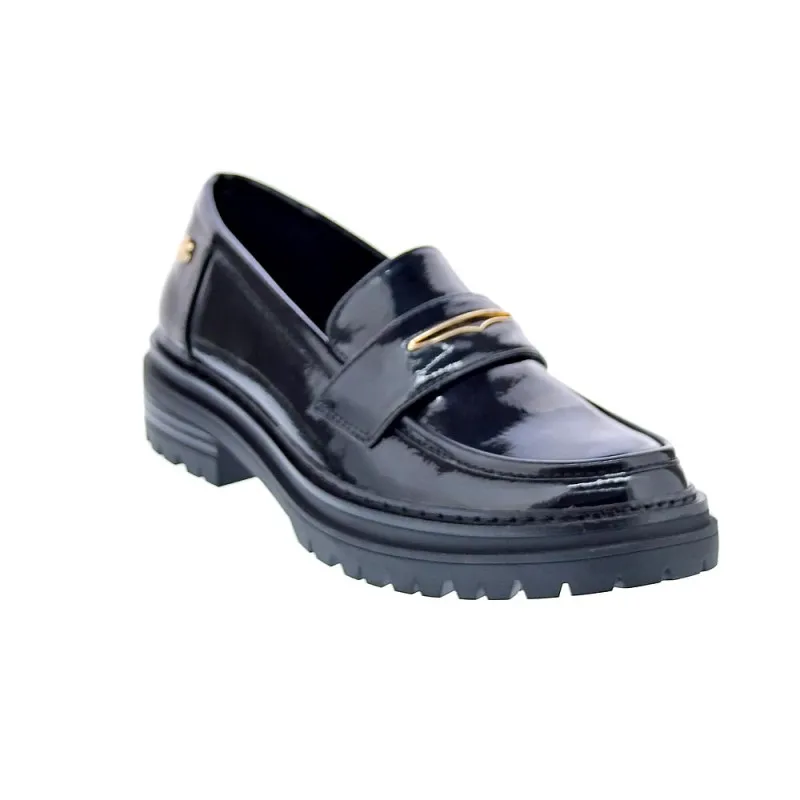Xti Mocasines Mujer 142001 Negro