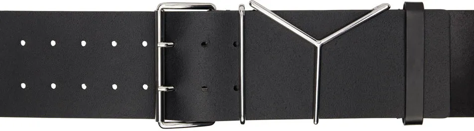Y/PROJECT Wide Y Belt