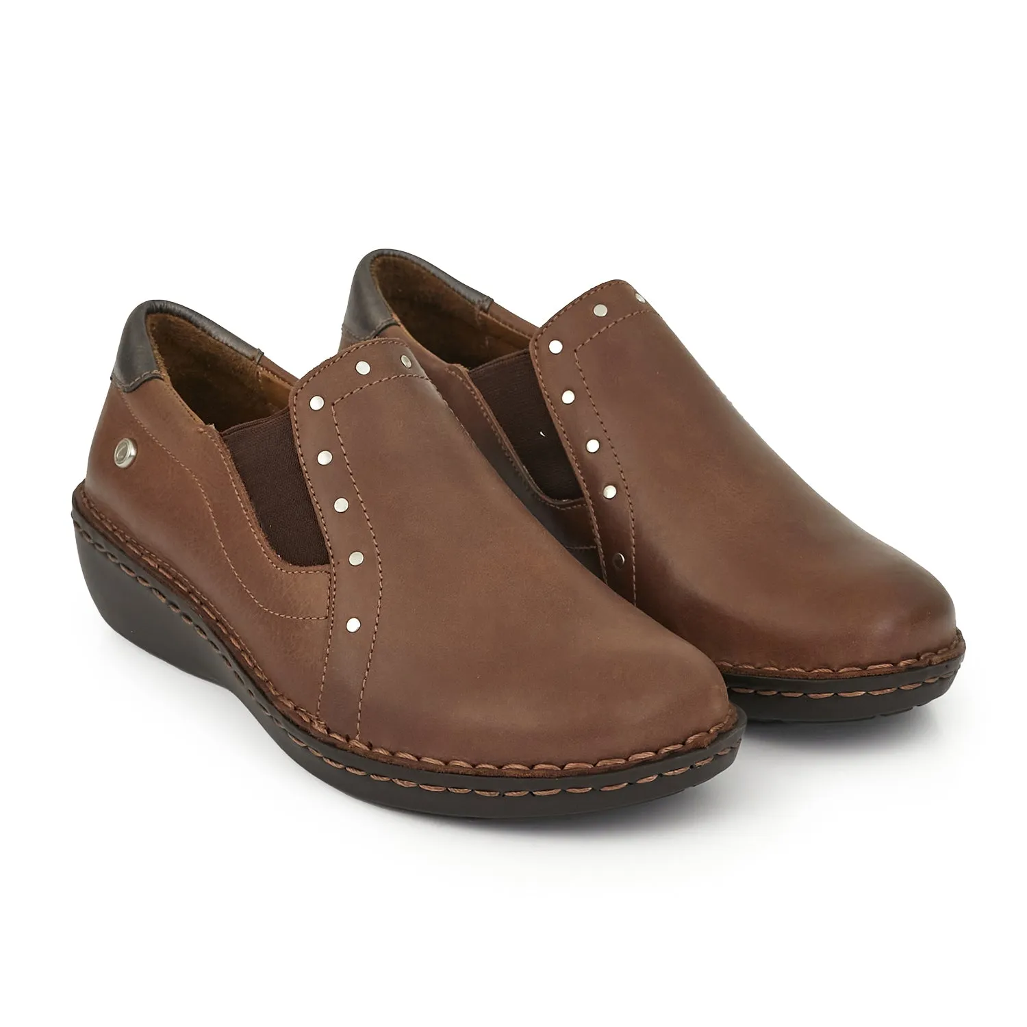 ZAPATILLA VILLE CHOCOLATE