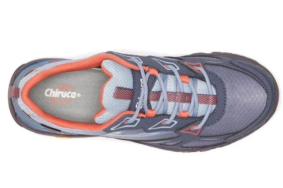Zapatillas Chiruca ARUBA 15 Gore Tex Mujer Azul