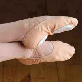 zapatillas de ballet
