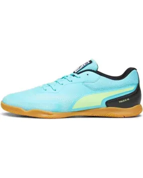 Zapatillas deporte PUMA  de Hombre TRUCO III SALA 106892- AZUL  08