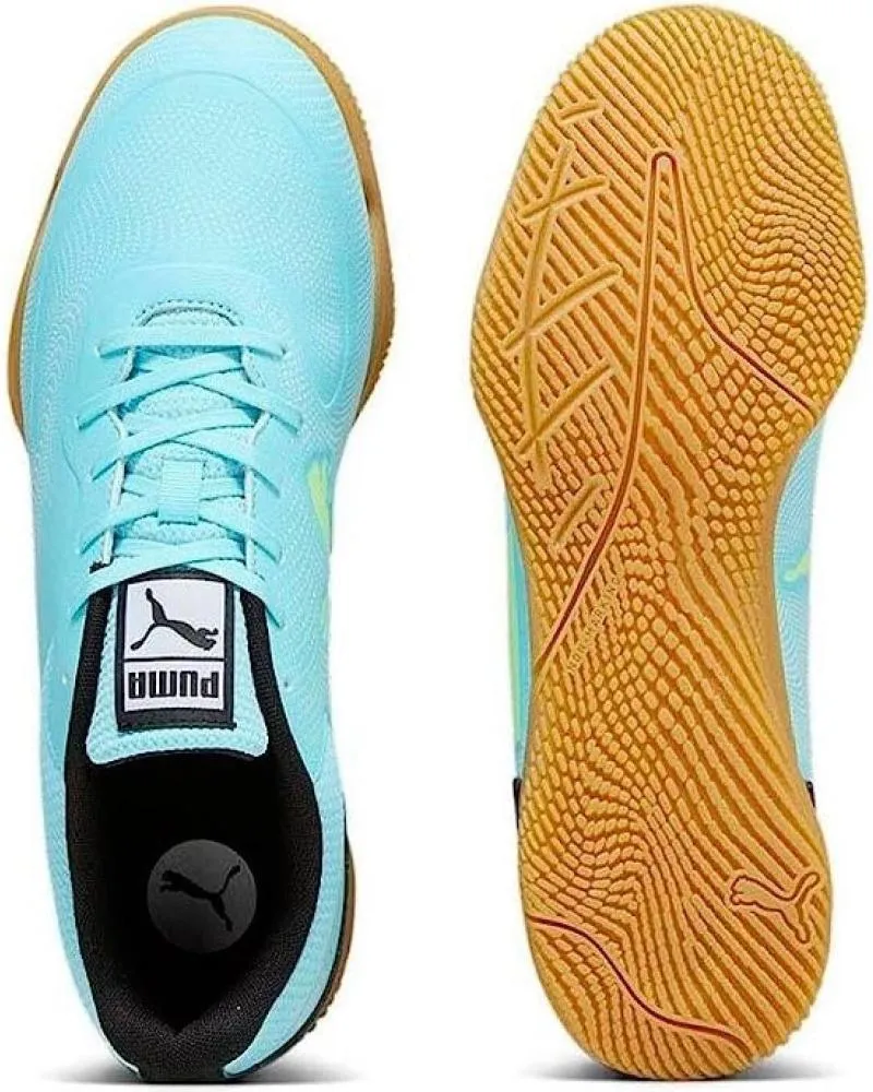 Zapatillas deporte PUMA  de Hombre TRUCO III SALA 106892- AZUL  08