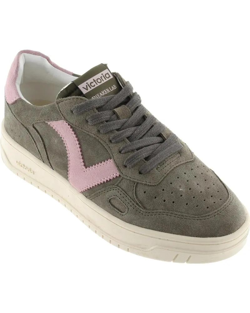 Zapatillas deporte VICTORIA  de Mujer DEPORTIVA 1257127 SEUL SERRAJE  KAKI