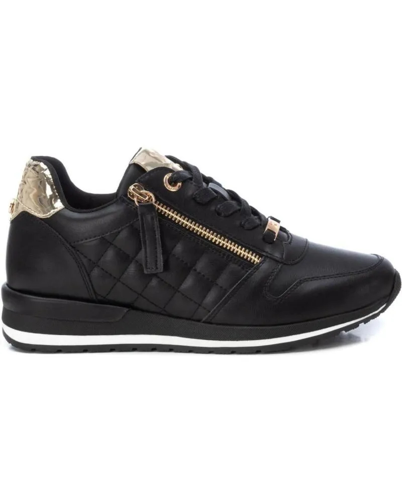 Zapatillas deporte XTI  de Mujer 143493  NEGRO