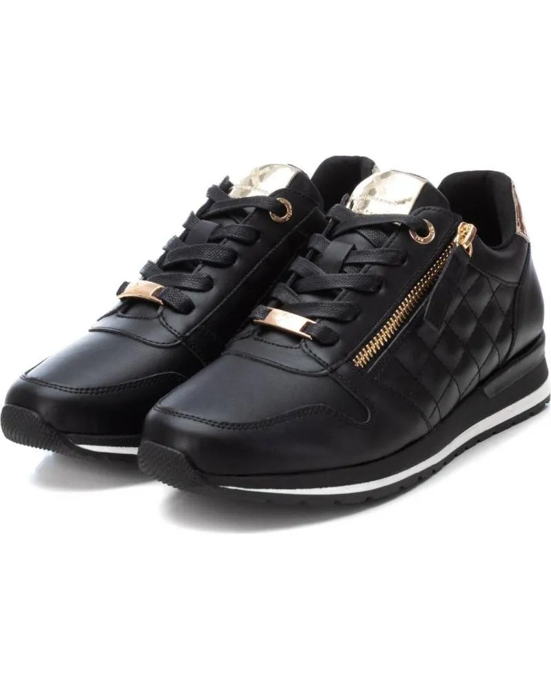 Zapatillas deporte XTI  de Mujer 143493  NEGRO