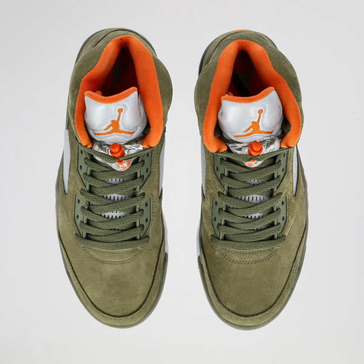 Zapatillas Jordan Retro 5 Olive Hombre