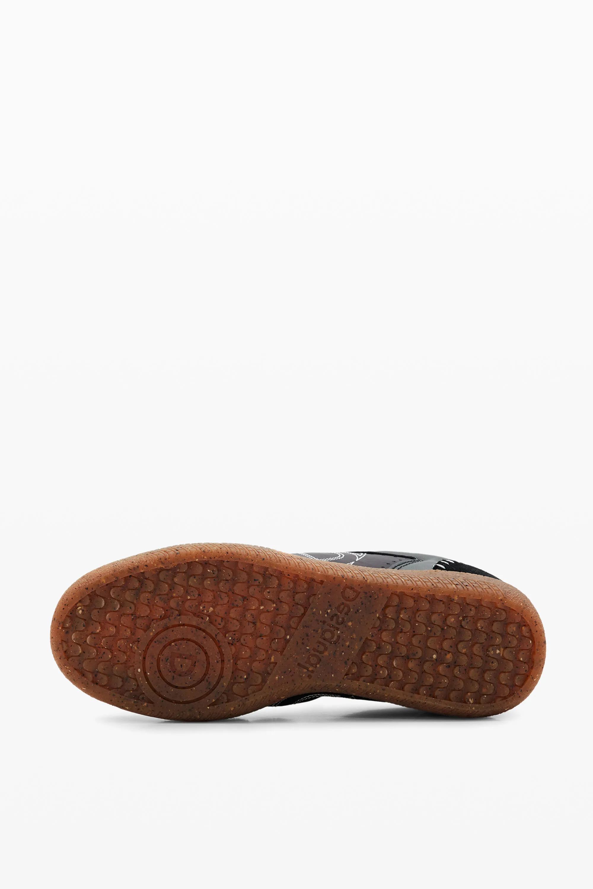 Zapatillas retro serraje