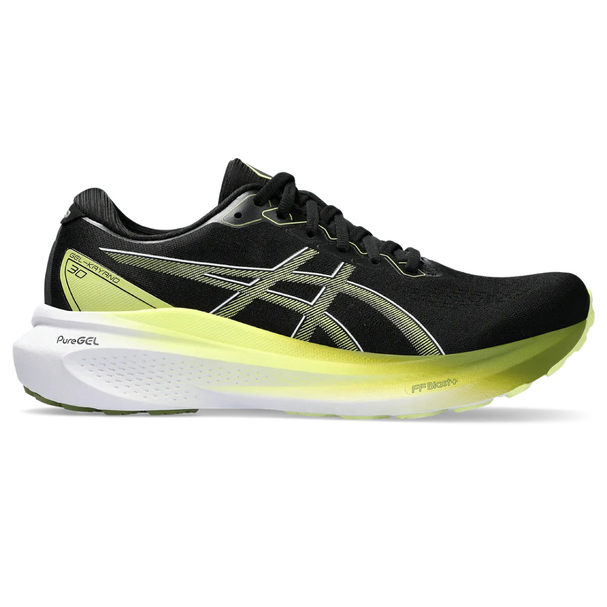Zapatillas Running Hombre Asics Gel-Kayano 30 Negra