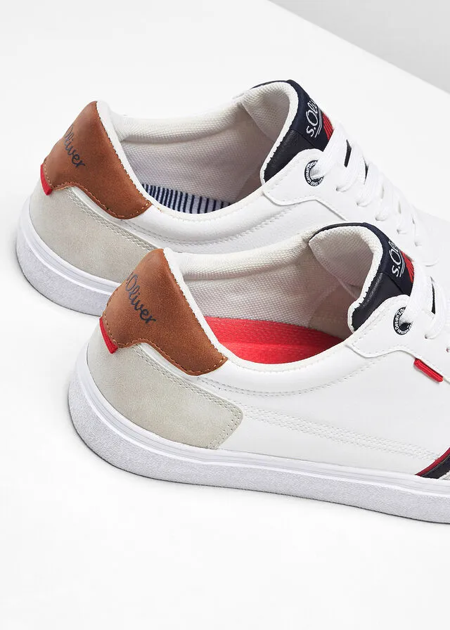 Zapatillas s.Oliver Blanco