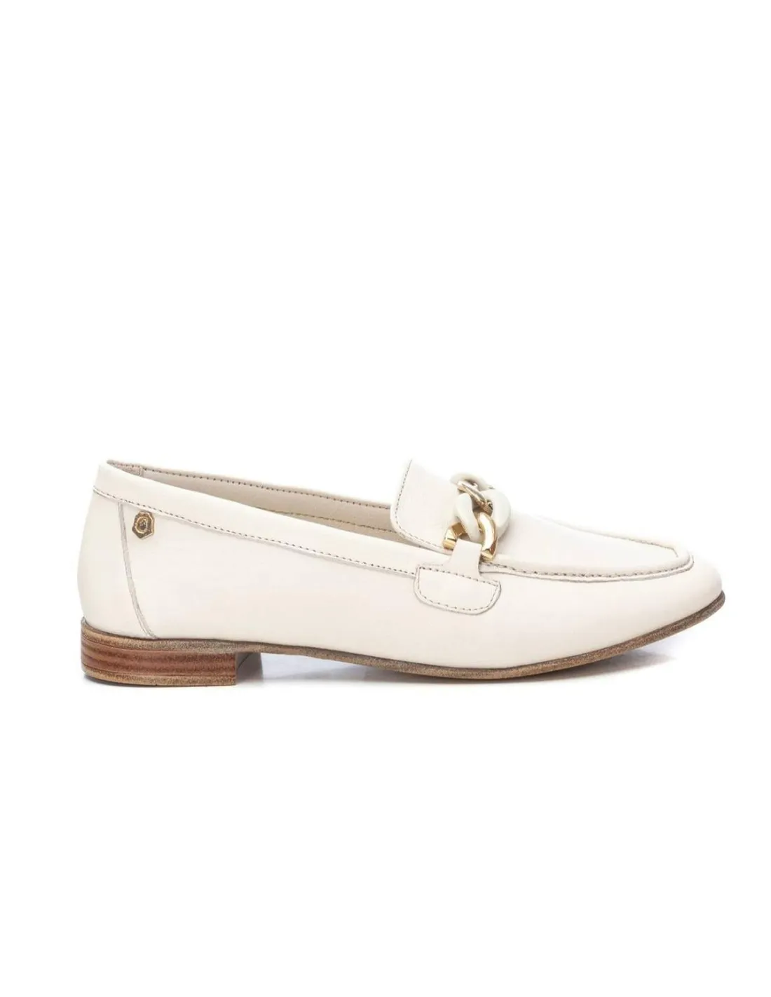 ZAPATOS MOCASINES MUJER CARMELA 161561 HIELO