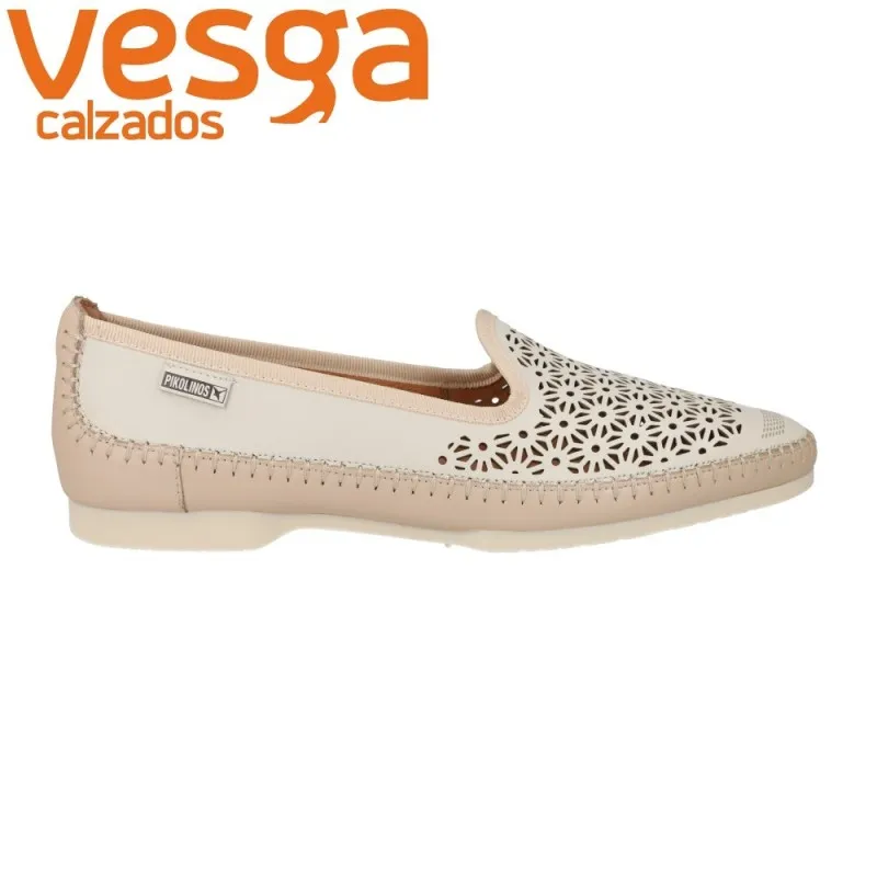 Zapatos Mocasines Pikolinos Aguilas W6T-3867C1 Mujer