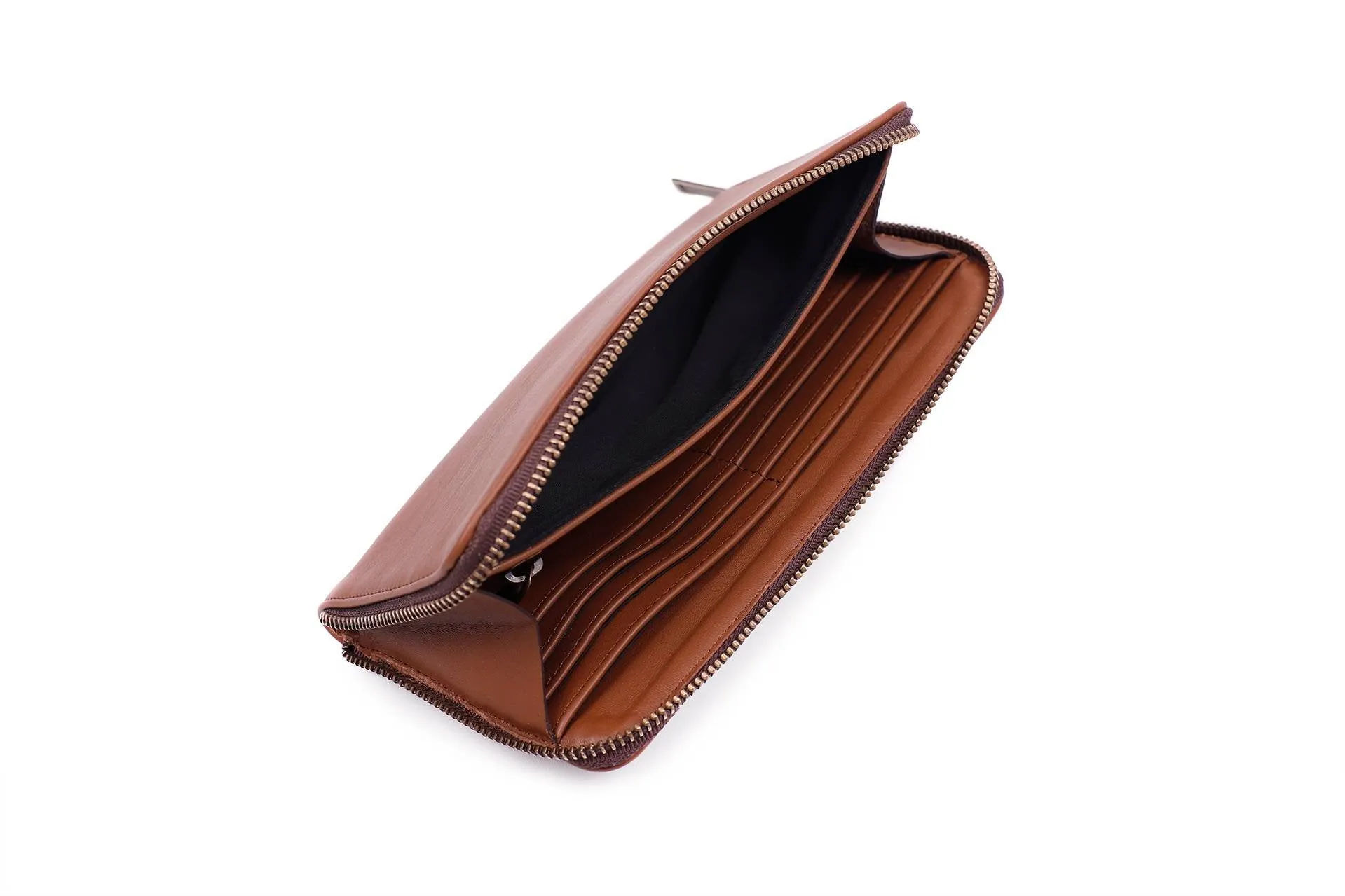 Zip Clutch